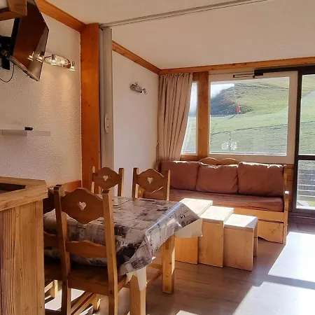 Cosy Sur Les Pistes Avec Balcon - Fr-1-181-2581 Διαμέρισμα