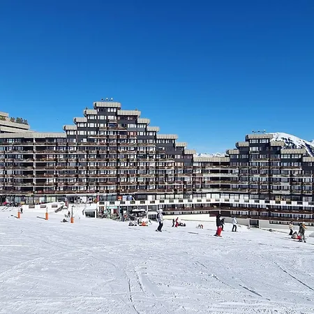 Cosy Sur Les Pistes Avec Balcon - Fr-1-181-2581 Διαμέρισμα La Plagne